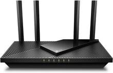 Load image into Gallery viewer, Tp-Link AX1800 Wifi 6 Router V4 (Archer AX21) – Dual Band Wireless Internet Router, Gigabit Router, Easy Mesh, Works with Alexa - a Certified for Humans Device