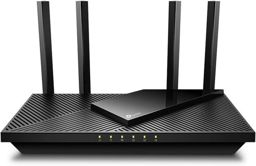 Tp-Link AX1800 Wifi 6 Router V4 (Archer AX21) – Dual Band Wireless Internet Router, Gigabit Router, Easy Mesh, Works with Alexa - a Certified for Humans Device