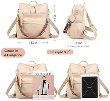 Load image into Gallery viewer, Women Multipurpose Design Handbags