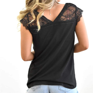 Women's  Loose Fit Blouses Tunic Shirts Tops