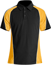 Load image into Gallery viewer, Men&#39;s 3 Button Performance Short Sleeve Polo Tee