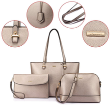 Load image into Gallery viewer, Handbags 3pcs Purse Set