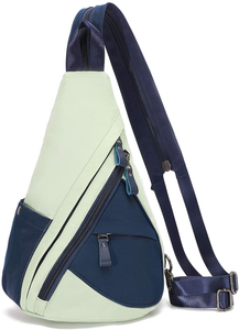 Canvas Sling Bag