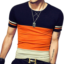 Load image into Gallery viewer, Men&#39;s Slim Fitted Long-Sleeve Fashion Top