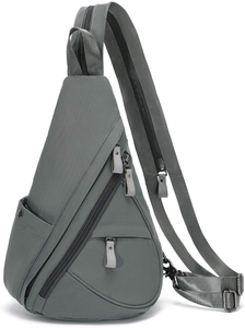 Canvas Sling Bag