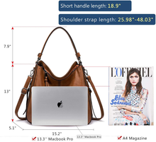 Load image into Gallery viewer, Large Designer Ladies bag