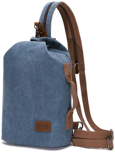 Canvas Sling Bag