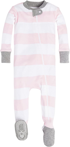 Burt's Bees Baby Girls Pajamas