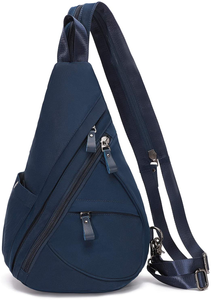 Canvas Sling Bag