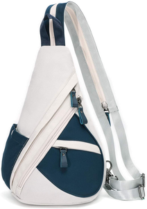 Canvas Sling Bag