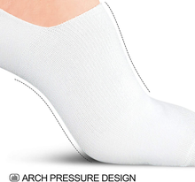 Load image into Gallery viewer, No Show Socks Women Low Socks Non Slip Flat Boat Line 4/8 Pairs