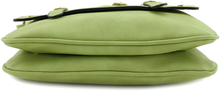 Load image into Gallery viewer, Double Compartment Large Flapover Crossbody Bag