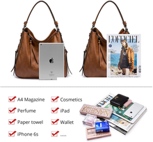 Load image into Gallery viewer, Large Designer Ladies bag