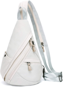 Canvas Sling Bag