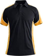 Load image into Gallery viewer, Men&#39;s 3 Button Performance Short Sleeve Polo Tee