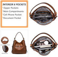 Load image into Gallery viewer, Large Designer Ladies bag